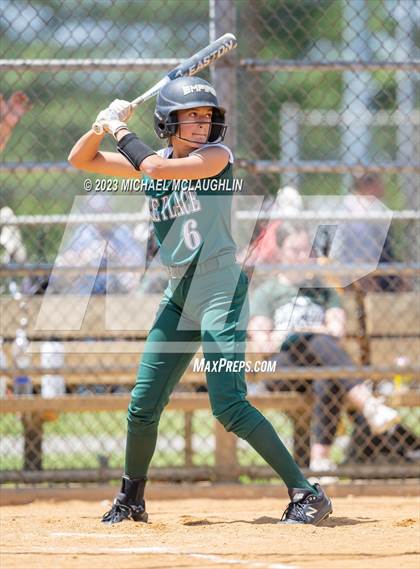 Thumbnail 1 in Carle Place vs. Seaford (NYSPHSAA Section VIII Class B Final Game 1) photogallery.