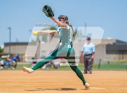 Thumbnail 2 in Carle Place vs. Seaford (NYSPHSAA Section VIII Class B Final Game 1) photogallery.
