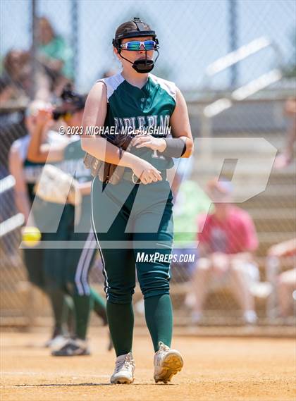Thumbnail 1 in Carle Place vs. Seaford (NYSPHSAA Section VIII Class B Final Game 1) photogallery.