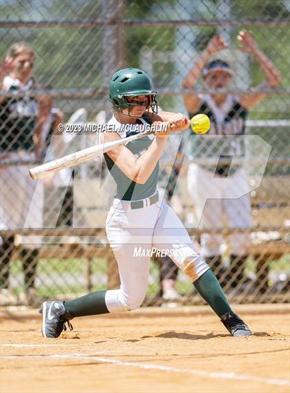 Thumbnail 3 in Carle Place vs. Seaford (NYSPHSAA Section VIII Class B Final Game 1) photogallery.