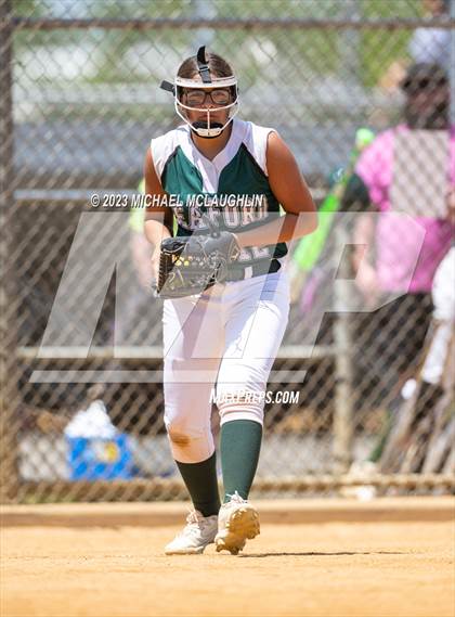 Thumbnail 2 in Carle Place vs. Seaford (NYSPHSAA Section VIII Class B Final Game 1) photogallery.