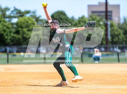 Thumbnail 2 in Carle Place vs. Seaford (NYSPHSAA Section VIII Class B Final Game 1) photogallery.