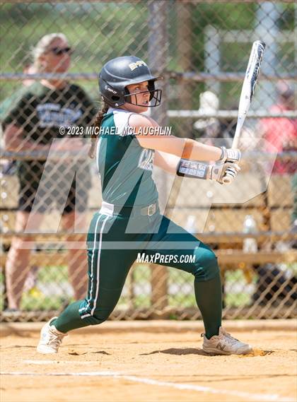 Thumbnail 3 in Carle Place vs. Seaford (NYSPHSAA Section VIII Class B Final Game 1) photogallery.