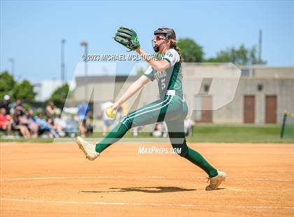 Thumbnail 1 in Carle Place vs. Seaford (NYSPHSAA Section VIII Class B Final Game 1) photogallery.