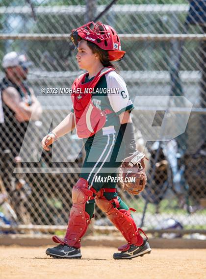 Thumbnail 3 in Carle Place vs. Seaford (NYSPHSAA Section VIII Class B Final Game 1) photogallery.