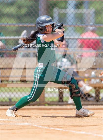 Thumbnail 3 in Carle Place vs. Seaford (NYSPHSAA Section VIII Class B Final Game 1) photogallery.