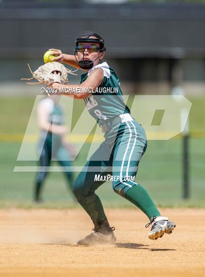 Thumbnail 1 in Carle Place vs. Seaford (NYSPHSAA Section VIII Class B Final Game 1) photogallery.