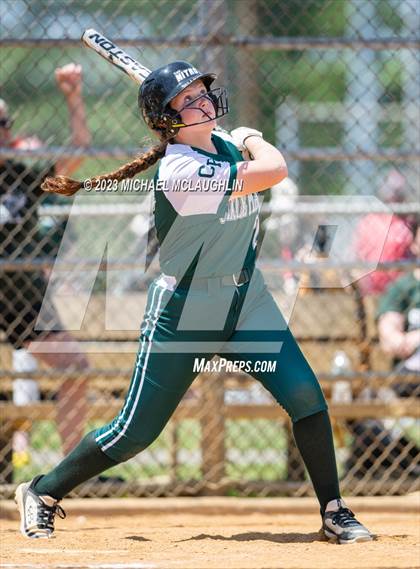 Thumbnail 2 in Carle Place vs. Seaford (NYSPHSAA Section VIII Class B Final Game 1) photogallery.