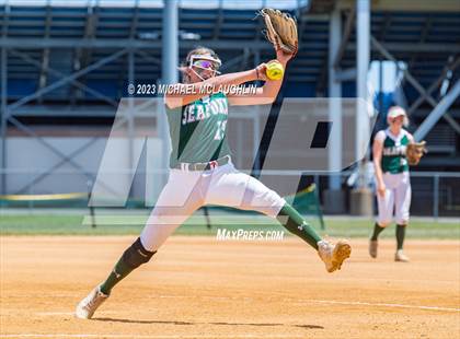 Thumbnail 3 in Carle Place vs. Seaford (NYSPHSAA Section VIII Class B Final Game 1) photogallery.