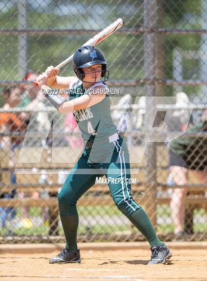 Thumbnail 2 in Carle Place vs. Seaford (NYSPHSAA Section VIII Class B Final Game 1) photogallery.
