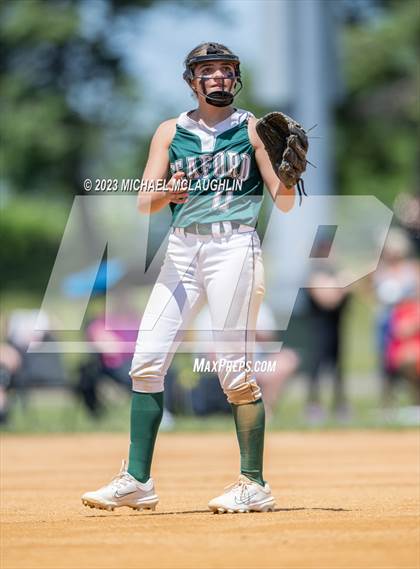Thumbnail 2 in Carle Place vs. Seaford (NYSPHSAA Section VIII Class B Final Game 1) photogallery.