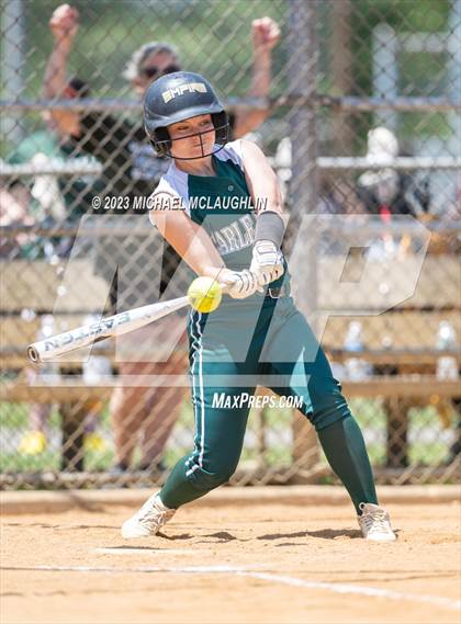 Thumbnail 1 in Carle Place vs. Seaford (NYSPHSAA Section VIII Class B Final Game 1) photogallery.