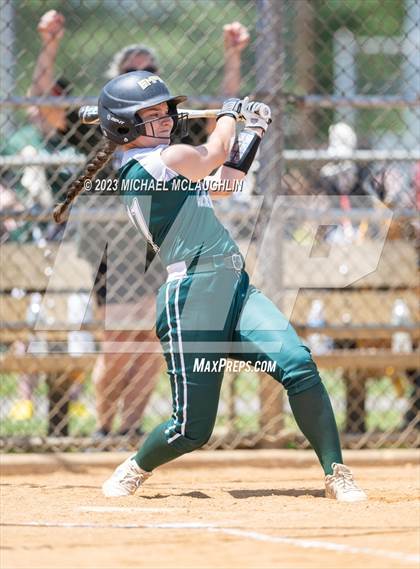 Thumbnail 2 in Carle Place vs. Seaford (NYSPHSAA Section VIII Class B Final Game 1) photogallery.