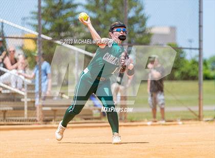 Thumbnail 3 in Carle Place vs. Seaford (NYSPHSAA Section VIII Class B Final Game 1) photogallery.