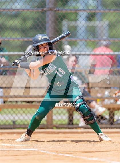 Thumbnail 2 in Carle Place vs. Seaford (NYSPHSAA Section VIII Class B Final Game 1) photogallery.