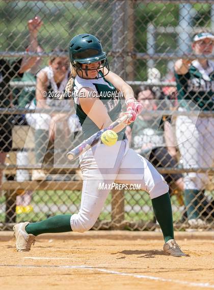 Thumbnail 1 in Carle Place vs. Seaford (NYSPHSAA Section VIII Class B Final Game 1) photogallery.
