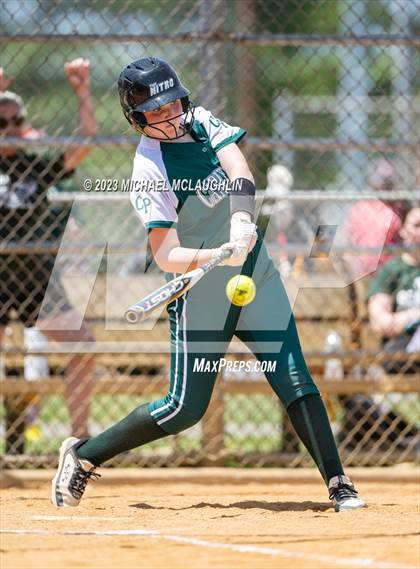 Thumbnail 1 in Carle Place vs. Seaford (NYSPHSAA Section VIII Class B Final Game 1) photogallery.