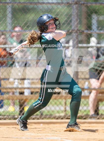 Thumbnail 2 in Carle Place vs. Seaford (NYSPHSAA Section VIII Class B Final Game 1) photogallery.