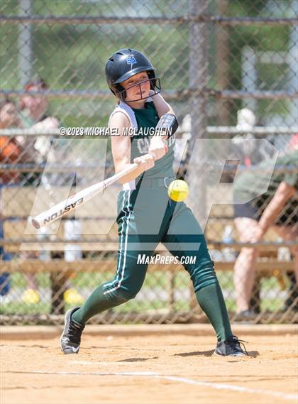 Thumbnail 3 in Carle Place vs. Seaford (NYSPHSAA Section VIII Class B Final Game 1) photogallery.