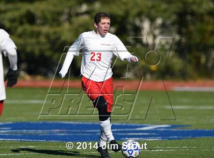 Thumbnail 2 in Jamesville-DeWitt vs. East Hampton (NYSPHSAA Class A Semifinal) photogallery.