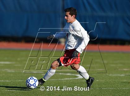 Thumbnail 2 in Jamesville-DeWitt vs. East Hampton (NYSPHSAA Class A Semifinal) photogallery.