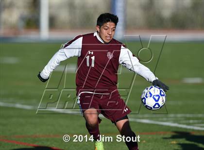 Thumbnail 3 in Jamesville-DeWitt vs. East Hampton (NYSPHSAA Class A Semifinal) photogallery.