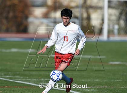 Thumbnail 1 in Jamesville-DeWitt vs. East Hampton (NYSPHSAA Class A Semifinal) photogallery.