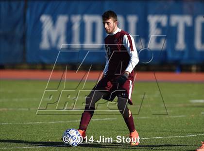 Thumbnail 1 in Jamesville-DeWitt vs. East Hampton (NYSPHSAA Class A Semifinal) photogallery.