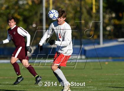 Thumbnail 1 in Jamesville-DeWitt vs. East Hampton (NYSPHSAA Class A Semifinal) photogallery.