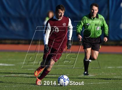 Thumbnail 1 in Jamesville-DeWitt vs. East Hampton (NYSPHSAA Class A Semifinal) photogallery.