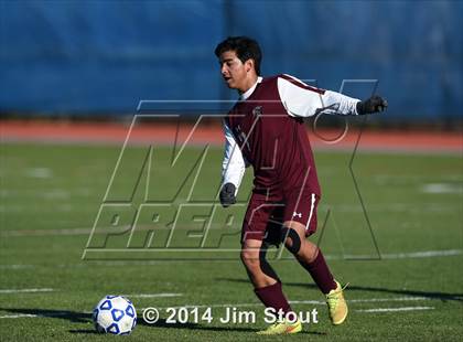 Thumbnail 1 in Jamesville-DeWitt vs. East Hampton (NYSPHSAA Class A Semifinal) photogallery.