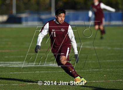 Thumbnail 1 in Jamesville-DeWitt vs. East Hampton (NYSPHSAA Class A Semifinal) photogallery.