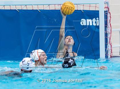 Thumbnail 1 in Clark vs Brennan/Brandeis (Alamo Area Aquatic Association Round Robin) photogallery.