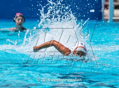 Thumbnail 3 in Clark vs Brennan/Brandeis (Alamo Area Aquatic Association Round Robin) photogallery.