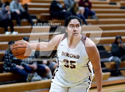 Thumbnail 1 in Dimond vs Foothill (Gator Winter Classic) photogallery.