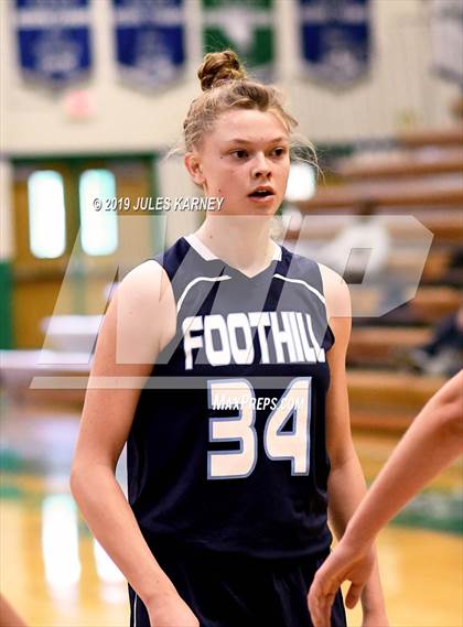 Thumbnail 2 in Dimond vs Foothill (Gator Winter Classic) photogallery.
