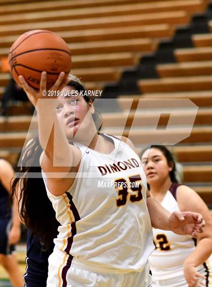 Thumbnail 1 in Dimond vs Foothill (Gator Winter Classic) photogallery.