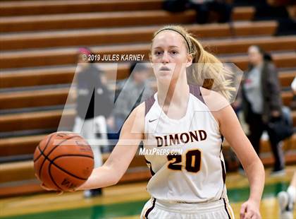 Thumbnail 2 in Dimond vs Foothill (Gator Winter Classic) photogallery.