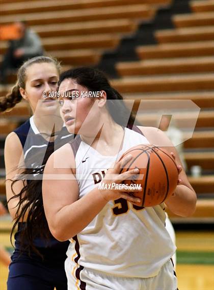 Thumbnail 2 in Dimond vs Foothill (Gator Winter Classic) photogallery.