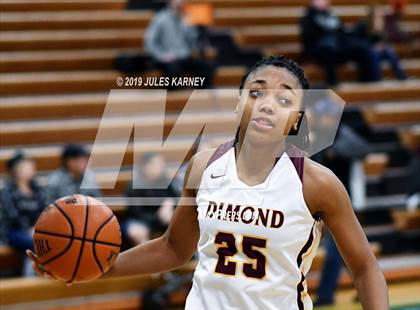 Thumbnail 1 in Dimond vs Foothill (Gator Winter Classic) photogallery.