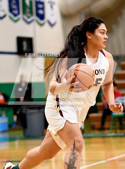 Thumbnail 3 in Dimond vs Foothill (Gator Winter Classic) photogallery.