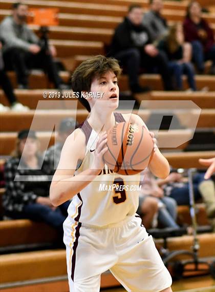 Thumbnail 2 in Dimond vs Foothill (Gator Winter Classic) photogallery.