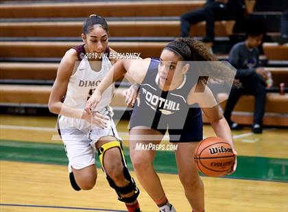 Thumbnail 3 in Dimond vs Foothill (Gator Winter Classic) photogallery.