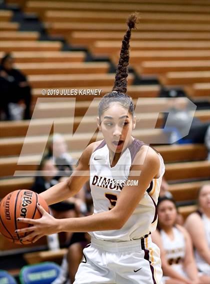 Thumbnail 3 in Dimond vs Foothill (Gator Winter Classic) photogallery.