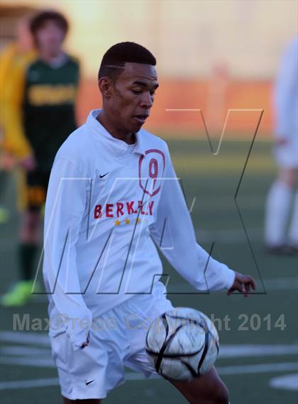 Thumbnail 3 in San Ramon Valley @ Berkeley (CIF NCS Playoff) photogallery.