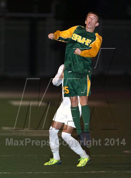 Thumbnail 2 in San Ramon Valley @ Berkeley (CIF NCS Playoff) photogallery.