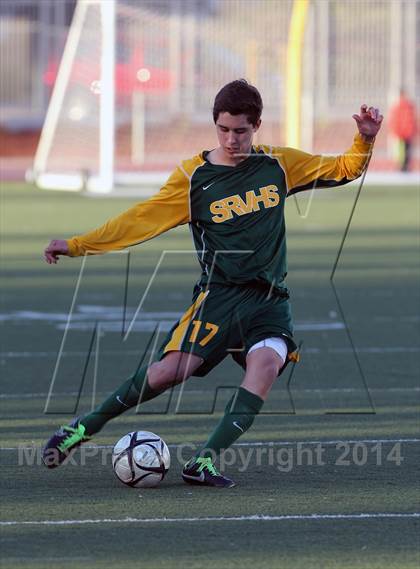 Thumbnail 1 in San Ramon Valley @ Berkeley (CIF NCS Playoff) photogallery.
