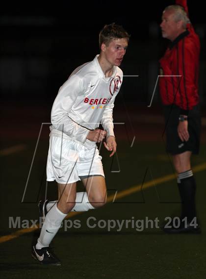 Thumbnail 2 in San Ramon Valley @ Berkeley (CIF NCS Playoff) photogallery.