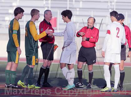 Thumbnail 1 in San Ramon Valley @ Berkeley (CIF NCS Playoff) photogallery.
