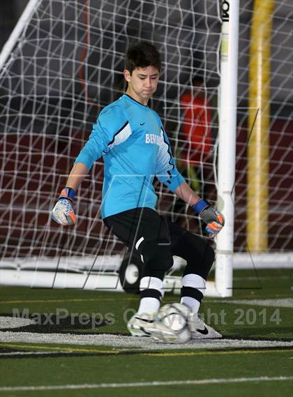 Thumbnail 2 in San Ramon Valley @ Berkeley (CIF NCS Playoff) photogallery.